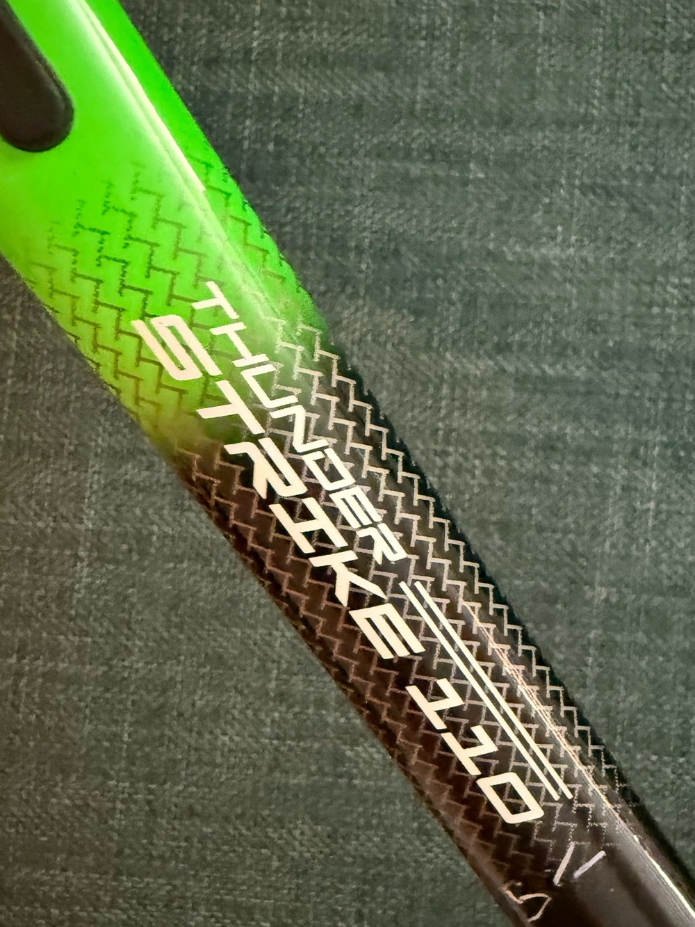 Prince Thunder Strike 110 Tennis Racket (Racquet)! - Picture 8 of 14